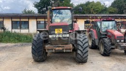 Online aukce: CASE  IH MAGNUM MX 285 4X4