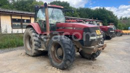 Online aukce: CASE  IH MAGNUM MX 285 4X4