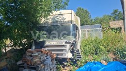 Aukcja internetowa: SCANIA  R 420