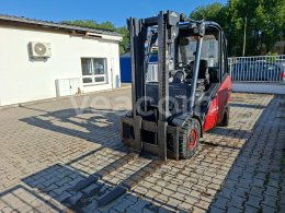 Online auction: LINDE  H 35 D