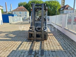 Online aukce: LINDE  H 35 D