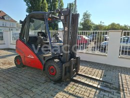 Online aukce: LINDE  H 35 D