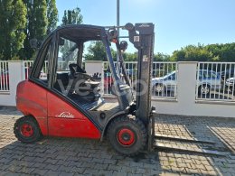 Online aukce: LINDE  H 35 D