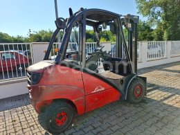Online aukce: LINDE  H 35 D
