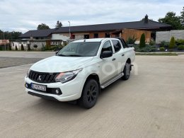 Online auction: MITSUBISHI  L200 2.4 DI-D 113 KW DC INVITE 4WD