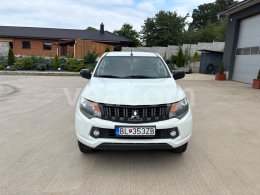 Online aukce: MITSUBISHI  L200 2.4 DI-D 113 KW DC INVITE 4WD
