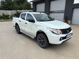 Online aukce: MITSUBISHI  L200 2.4 DI-D 113 KW DC INVITE 4WD