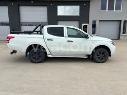 Online aukce: MITSUBISHI  L200 2.4 DI-D 113 KW DC INVITE 4WD