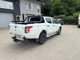Online aukce: MITSUBISHI  L200 2.4 DI-D 113 KW DC INVITE 4WD
