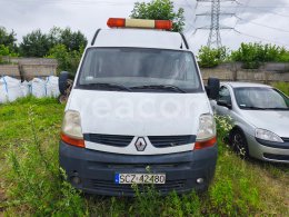 Online aukce: RENAULT  MASTER