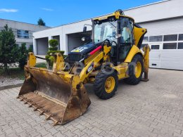 Online-Versteigerung: CAT  428 E 4X4