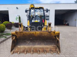 Online aukce: CAT  428 E 4X4