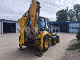 Online aukce: CAT  428 E 4X4