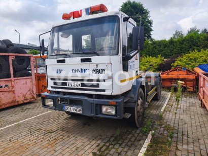 Aukcja internetowa: IVECO  EUROCARGO 150E18