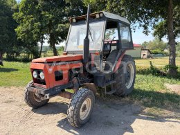 Online-Versteigerung: ZETOR 7211