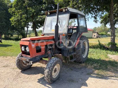 Online árverés: ZETOR 7211