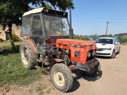 Online aukce: ZETOR 7211 