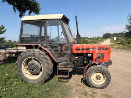 Online aukce: ZETOR 7211 