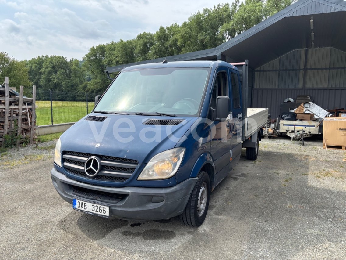 Aukcja internetowa: MB  SPRINTER 313 CDI DK V/43