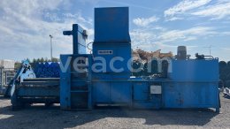 Online aukce:   PAAL PACOMAT V-50 C LIS NA ODPAD