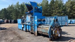Online aukce:   PAAL PACOMAT V-50 C LIS NA ODPAD