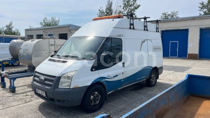Online árverés: FORD  TRANSIT 4X4