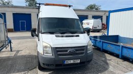 Online árverés: FORD  TRANSIT 4X4