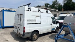 Online árverés: FORD  TRANSIT 4X4