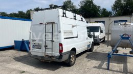 Online árverés: FORD  TRANSIT 4X4