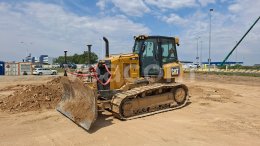 Online aukce: CAT  D6K2 XL