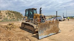 Online aukce: CAT  D6K2 XL