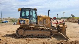 Online aukce: CAT  D6K2 XL