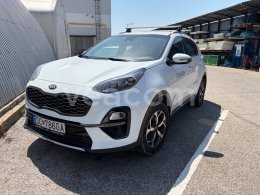 Online auction: KIA  SPORTAGE 1.6 TDI 100 KW