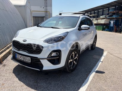 Online auction: KIA  SPORTAGE 1.6 CRDI 100KW