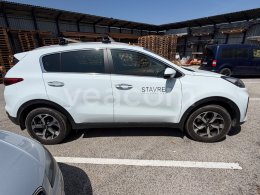 Online aukce: KIA  SPORTAGE 1.6 TDI 100 KW