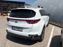 Online aukce: KIA  SPORTAGE 1.6 TDI 100 KW