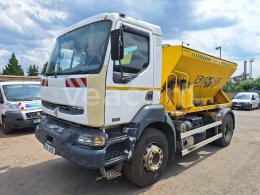 Online aukce: RENAULT  270.18 4X2