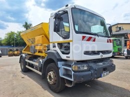 Online aukce: RENAULT  270.18 4X2