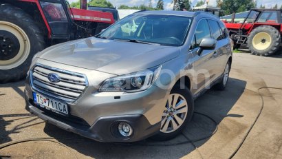Online-Versteigerung: SUBARU  LEGACY B6 2.5I 129 KW LPG AWD