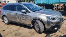 Online aukce: SUBARU  LEGACY  B6 AWD