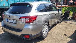 Online aukce: SUBARU  LEGACY  B6 AWD