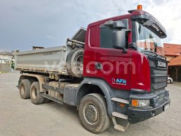 Online aukce: SCANIA  G 450 6X6
