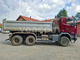 Online aukce: SCANIA  G 450 6X6