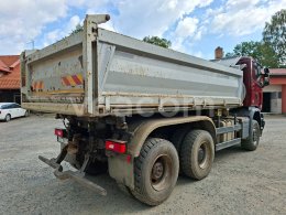 Online aukce: SCANIA  G 450 6X6