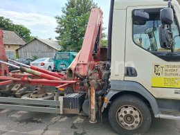 Online aukce:   FASSI F80A 22