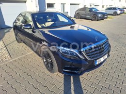 Online aukce: MB  S 500 4MATIC