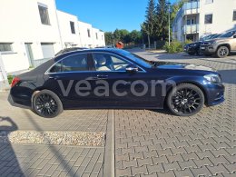Online aukce: MB  S 500 4MATIC