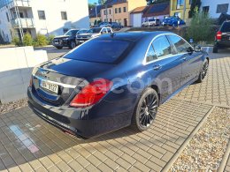 Online aukce: MB  S 500 4MATIC