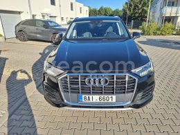 Online aukce: AUDI  Q7 QUATTRO