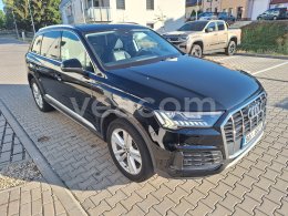 Online aukce: AUDI  Q7 QUATTRO